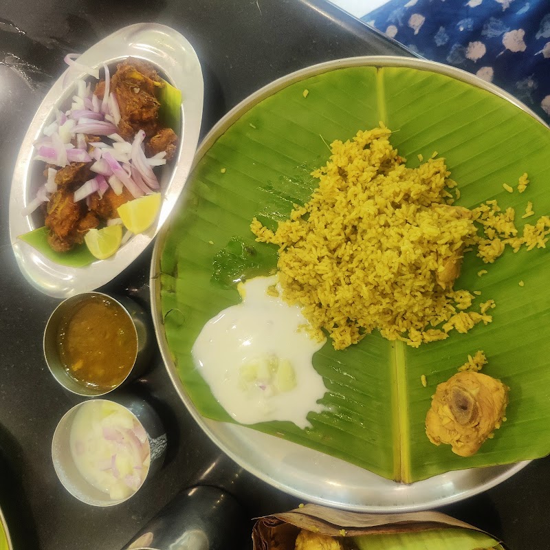Chickpet Donne Biryani House - Since 1975 - Chickpet Donne Biryani House - Since 1975 #119, Ground Floor, 1st Main Road, Palace Guthalli, Kumarapark West, Kumara Park West, Seshadripuram, Bengaluru, Karnataka 560020, India