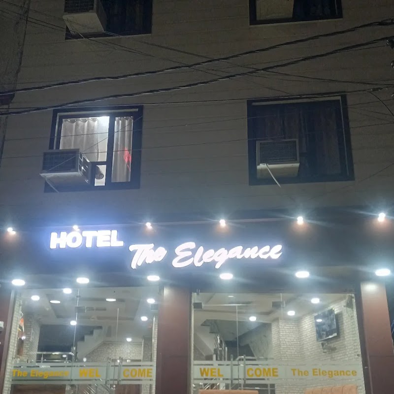 Hotel The Elegance - Hotel The Elegance, opp Railway Station Katra Jammu and Kashmir, Katra, 182301