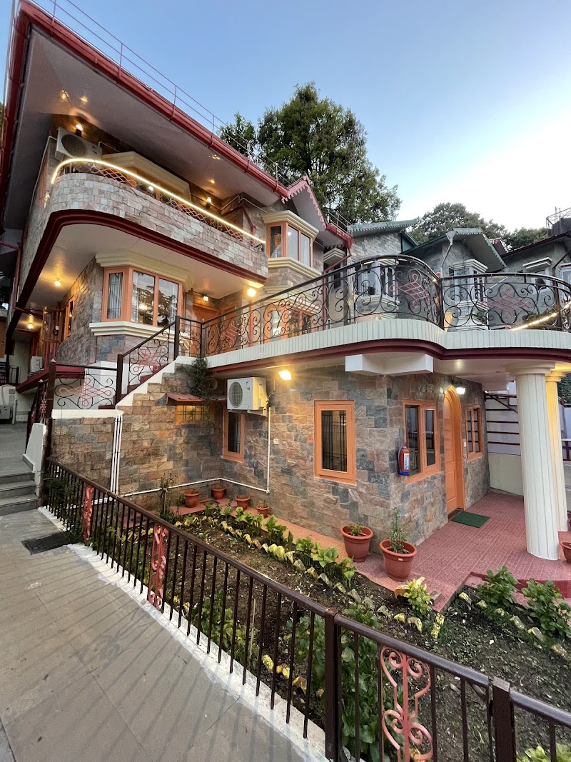 The Willow Way - The Willow Way, Sherwood Barapathar Road, Emily Cottage Compound, Ayarpatta, Nainital, Uttarakhand 263001, India
