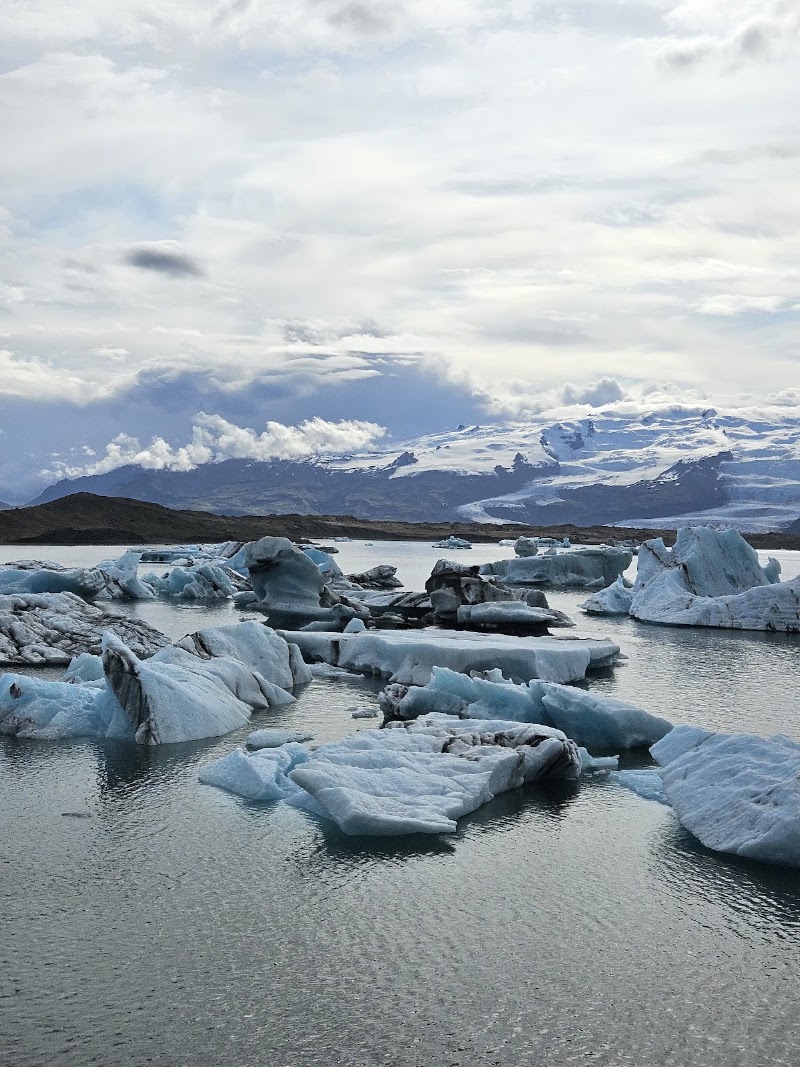 Jökulsárlón Glacier Lagoon Boat Tours and Cafe - Jökulsárlón Glacier Lagoon Boat Tours and Cafe Jökulsárlón, 781 Höfn í Hornafirði, Iceland