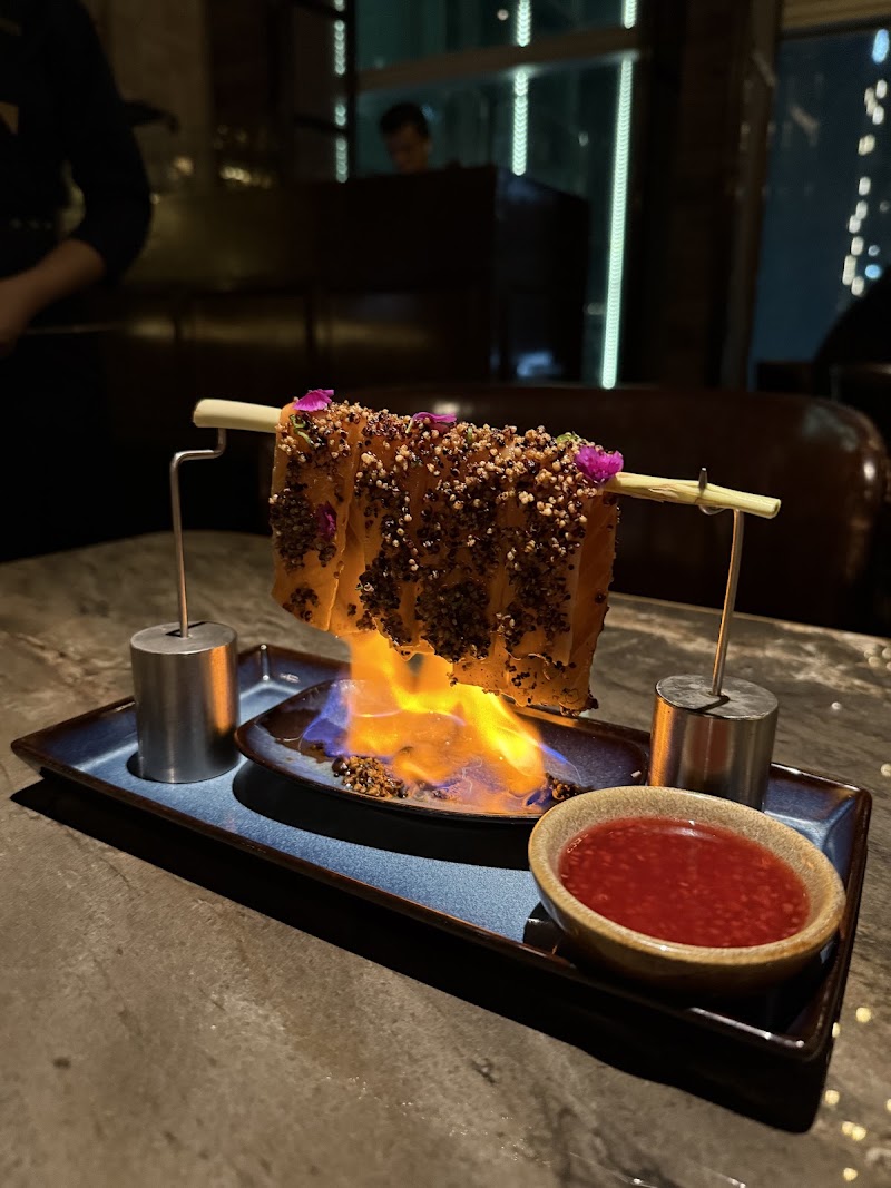 Koishii - Koishii, The Penthouse, Level 37, at The St. Regis, 462, Senapati Bapat Marg, next to Phoenix Palladium, Lower Parel, Mumbai, Maharashtra 400013, India