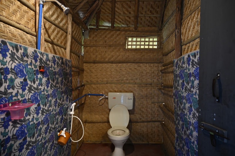 Stay Chill Hampi - Stay Chill Hampi 8CXP+Q86, Waterfalls Road, Sanapur, Karnataka 583234, India