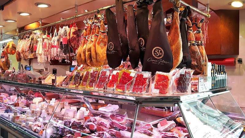 La Concepció Market - La Concepció Market 311 bis, Carrer d'Aragó, Eixample, 08009 Barcelona, Spain