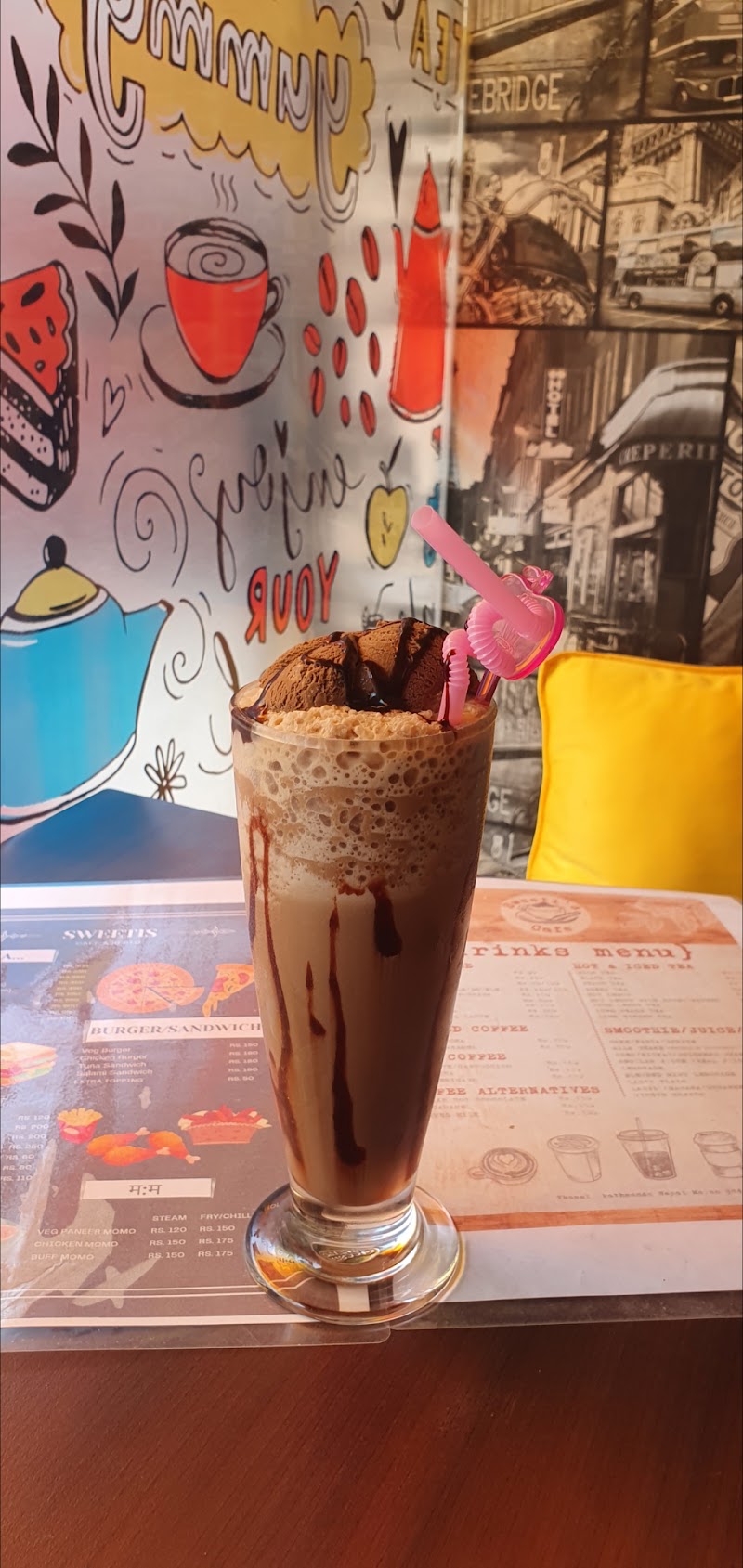 Sweeti’s Cafe & Home - Sweeti’s Cafe & Home P896+8MF, Leknath Marg, Kathmandu 44600, Nepal