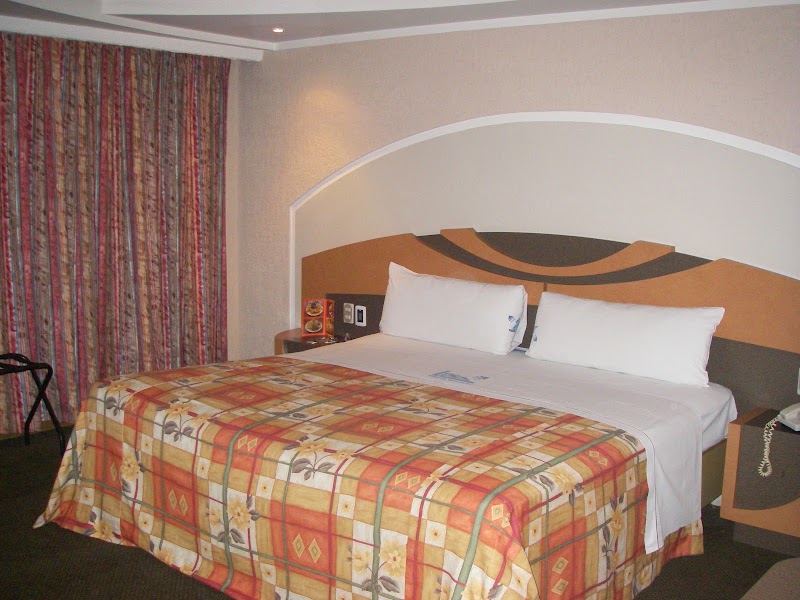Hotel Sierra Nevada - Hotel Sierra Nevada Autop. México - Querétaro 3043, Centro Industrial Tlalnepantla, 54030 Tlalnepantla, Méx., Mexico