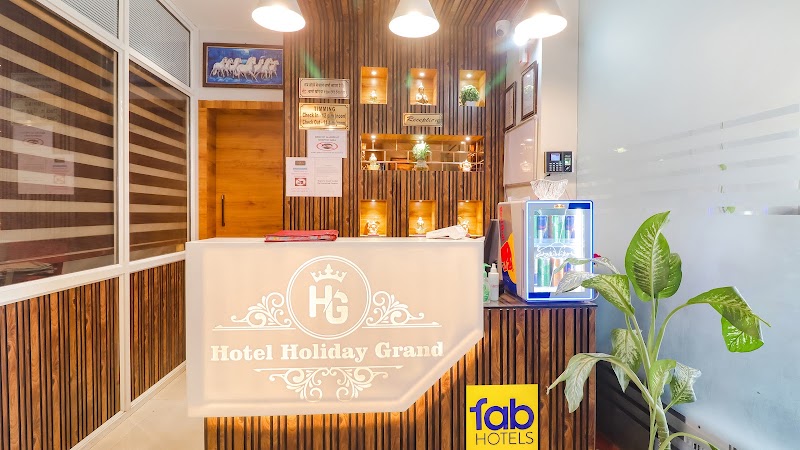 FabHotel Holiday Grand - Hotel in Danapur, Patna - FabHotel Holiday Grand - Hotel in Danapur, Patna 11, Anugrah Nagar, Opp Pillar No-200 Nahar Road, Shiv Mandir Path, Vivek Vihar Colony, Patna, Bihar 801503, India