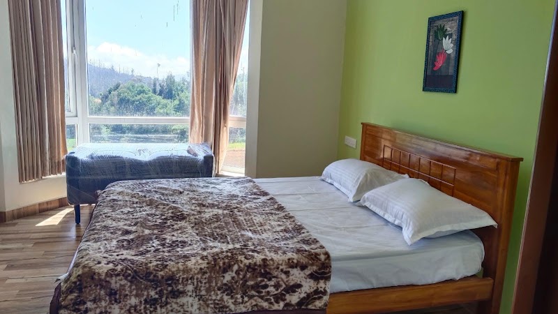 Dwaraka Home Stay (Rose garden enclave II) - Dwaraka Home Stay (Rose garden enclave II) CM2G+9FF, West Mere, Ooty, Tamil Nadu 643004, India