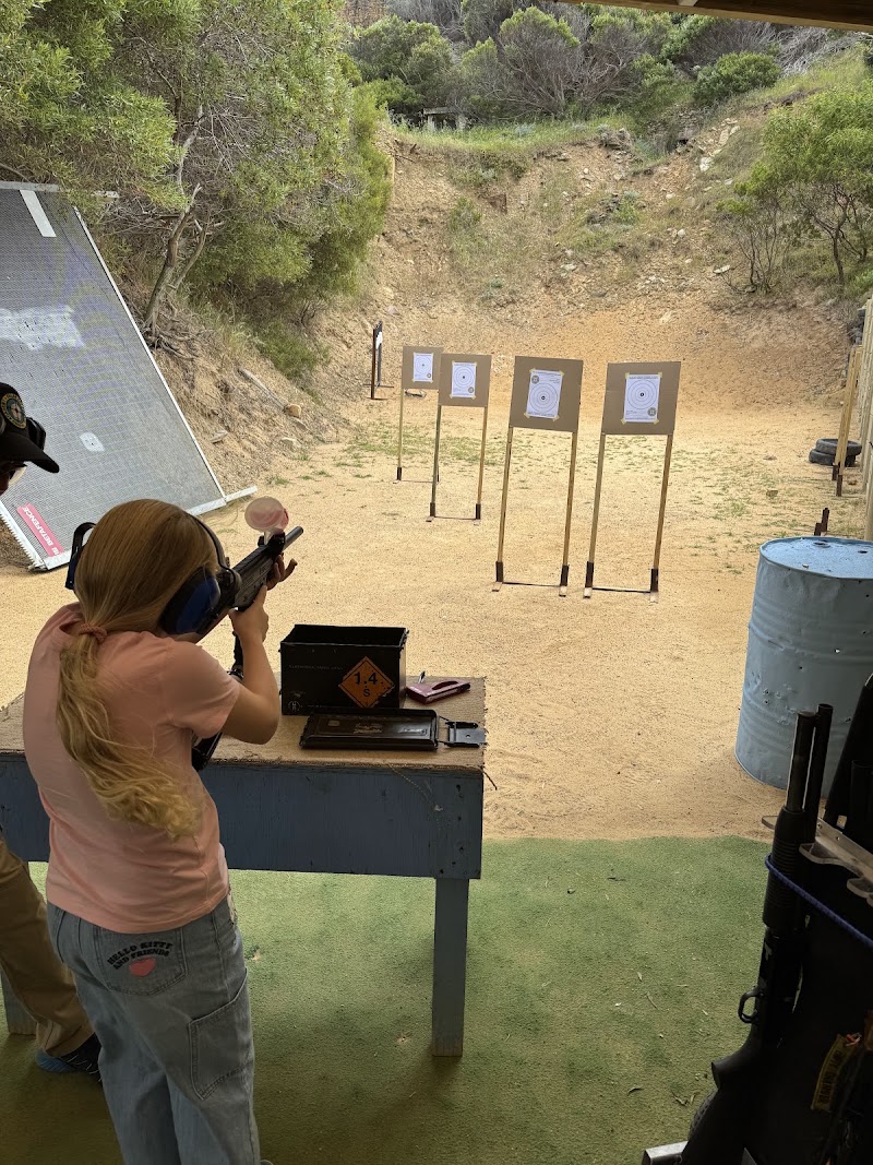 False Bay Sports Shooting Club - False Bay Sports Shooting Club, Tercentenary Way, Glencairn, Cape Town, 7995, South Africa