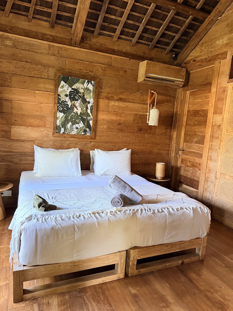 Bingin Retreats - Bingin Retreats, Jl. Pantai Bingin, Pecatu, Kec. Kuta Sel., Kabupaten Badung, Bali 80361, Indonesia