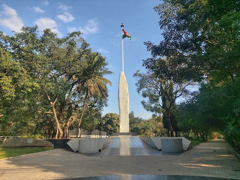 Indian Military Memorial - Indian Military Memorial XHPR+53F, Raj Bhavan Rd, Vasanth Nagar, Bengaluru, Karnataka 560001, India