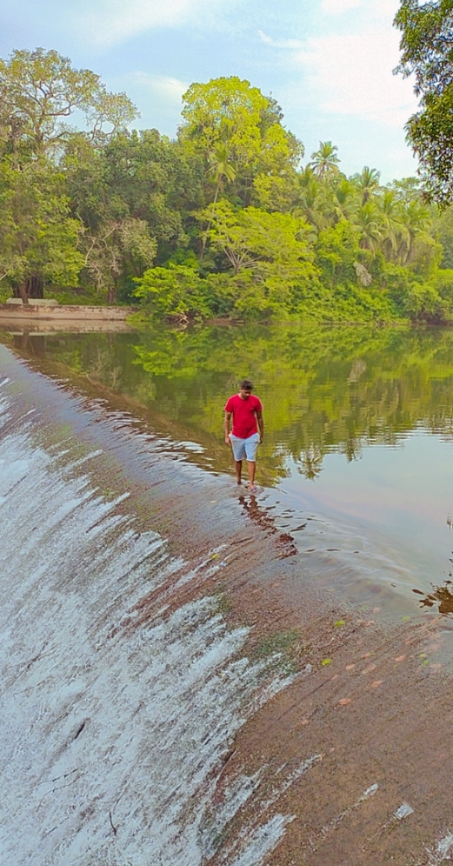 Quepem Dam - Quepem Dam 636G+M5F, Quepem, Goa 403705, India