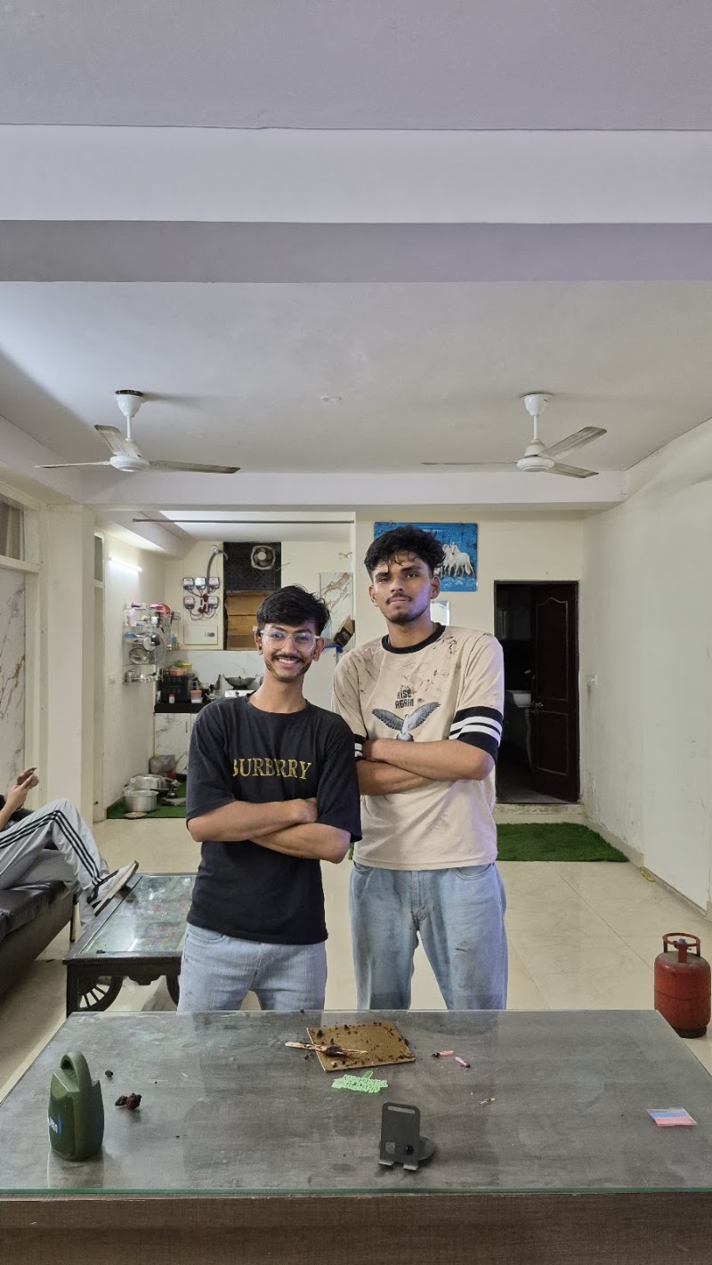 Shahput Boys PG - Shahput Boys PG 321 S, 321 S, near SHAHEED BHAGAT SINGH COLLEGE, Chirag Dilli, New Delhi, Delhi 110017, India