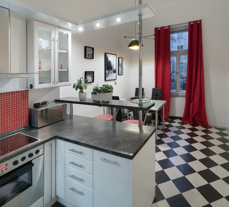 Mordecai 12 Apartments by Adrez - Mordecai 12 Apartments by Adrez, Maiselova 76/12, Josefov, 101 00 Praha-Praha 1, Czechia