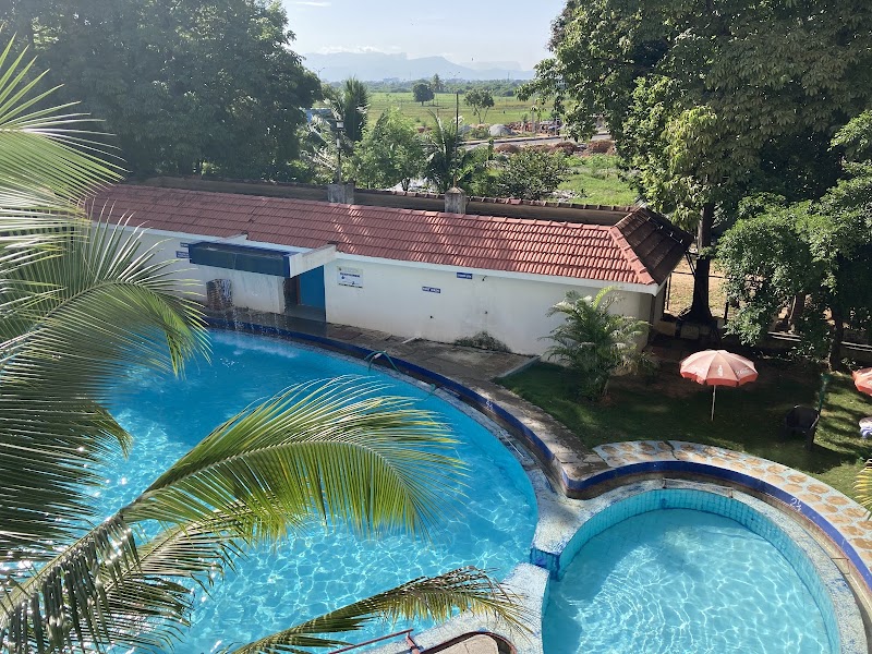 Ramee Guestline Hotel, Tirupati - Ramee Guestline Hotel, Tirupati 14-37, Karakambadi Rd, Akkarampalle, Tirupati, Andhra Pradesh 517507, India