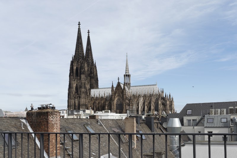 Legend Hotel - Legend Hotel Bürgerstraße 2, 50667 Köln, Germany