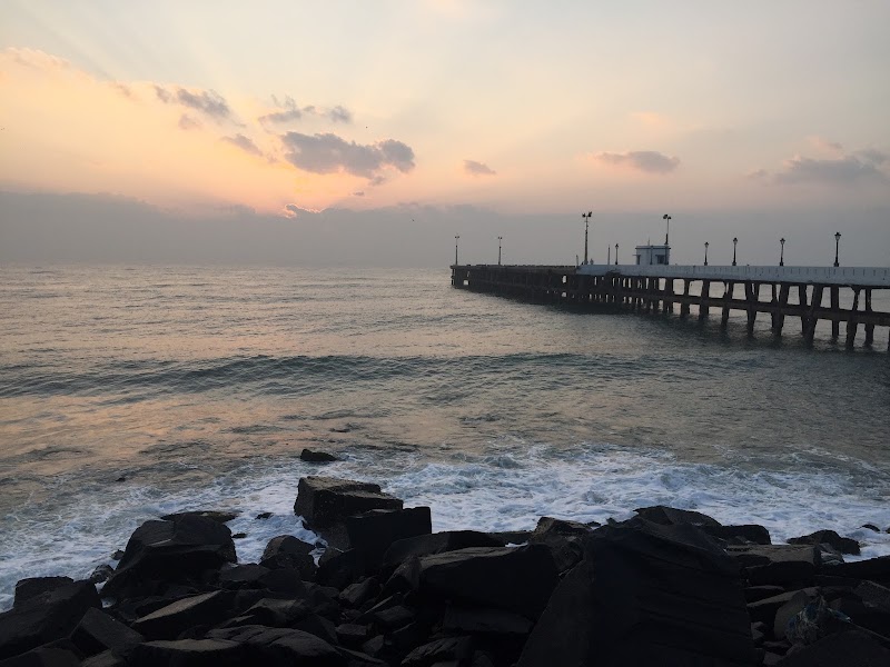 The Promenade - The Promenade 23, Goubert Ave, White Town, Puducherry, 605001, India