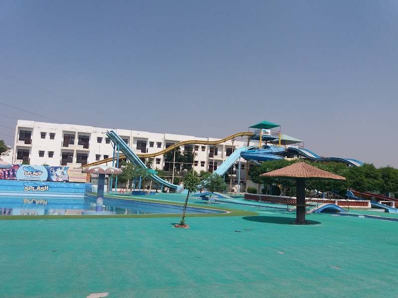 Splash The Resorts - Splash The Resorts, Marval, Auto Market Road Hisar Haryana 125011 IN, NH-65, Marval City, Talwandi Rana, Bir Hisar, Haryana 125005, India