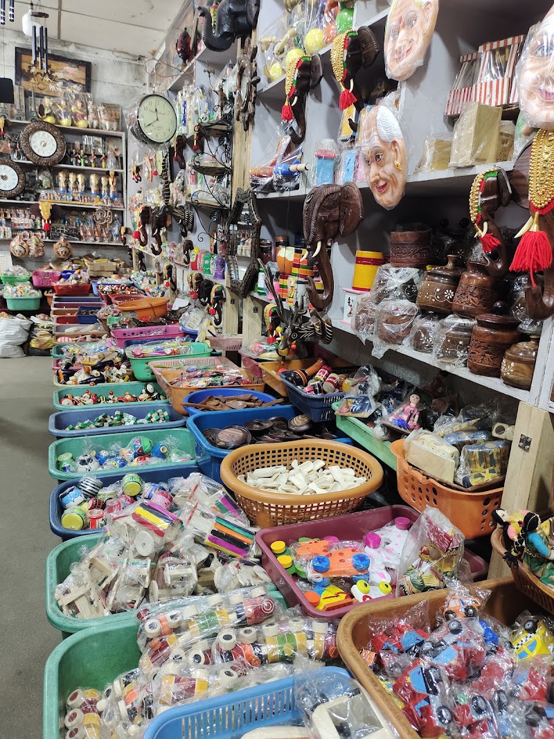 Jai Sri Navaneetha Krishna Toys Emporium - Jai Sri Navaneetha Krishna Toys Emporium, Doddamallur, Karnataka 562160, India