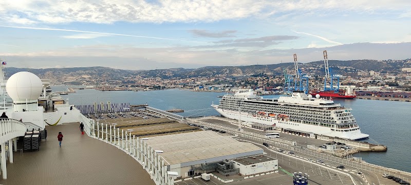 Port de Marseille - Port de Marseille, 13002 Marseille, France