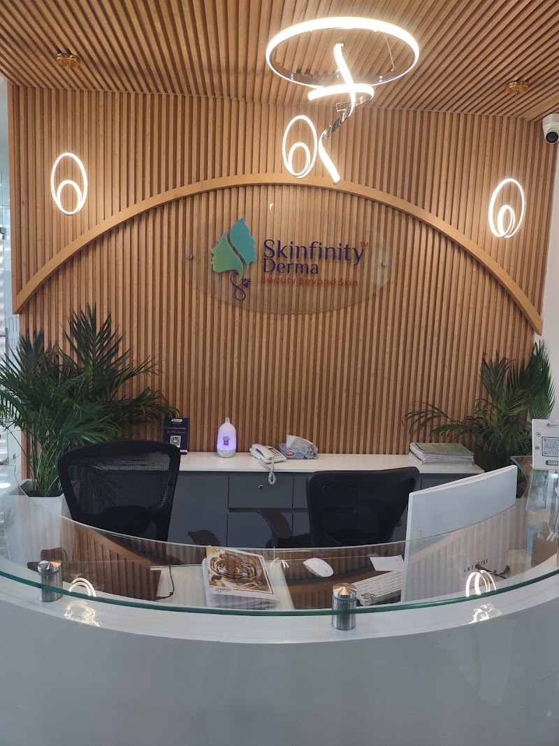 Skinfinity Derma - Skinfinity Derma 2nd Floor, Building no. No. SP1, Rapid Metro Station, Golf Crse Rd, opposite Phase 1, Sector 28, Chakkarpur, Gurugram, Haryana 122002, India