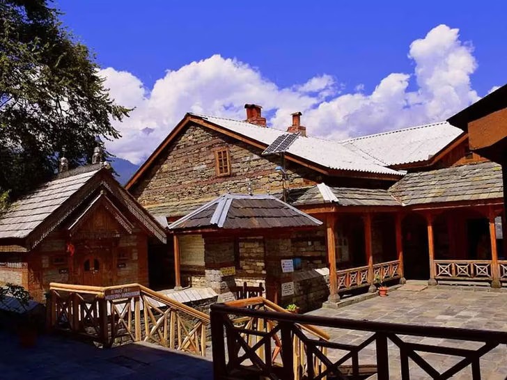 Naggar - Naggar Naggar, Himachal Pradesh 175130, India