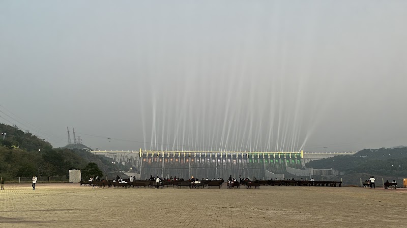 Narmada Dam Division - Narmada Dam Division, VMHX+7M2, Kevadia, Gujarat 393151, India