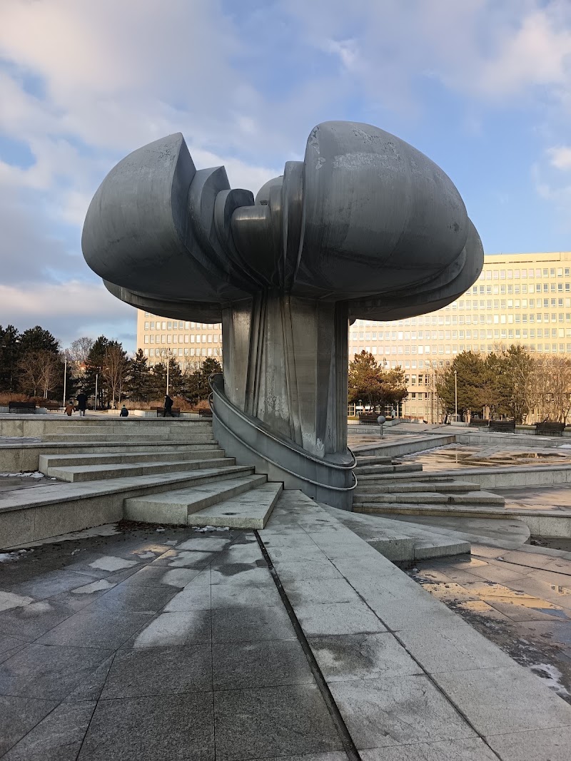 Freedom Square - Freedom Square, Námestie slobody 2902/6, 811 06 Bratislava, Slovakia