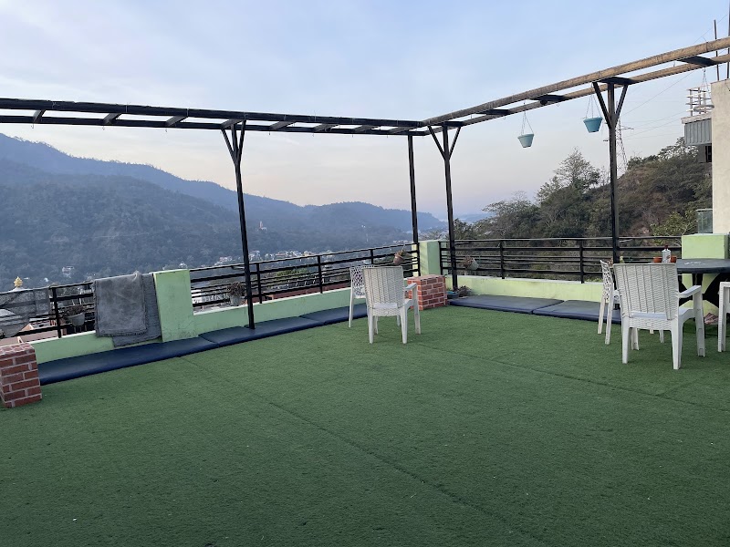 Hostel Cozy Beds - Hostel Cozy Beds Balaknath Rd, Tapovan, Rishikesh, Uttarakhand 249192, India
