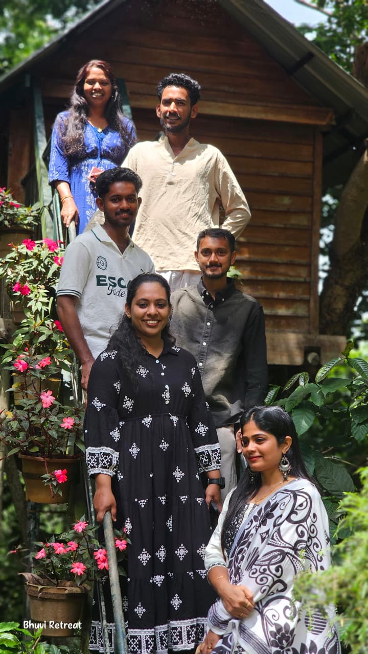 Tree House Wayanad - Tree House Wayanad Tree house Check post Mukkuthikunnu p o, wayanad take left, near noolpuzha, before, Sultan Bathery, Kerala 673595, India