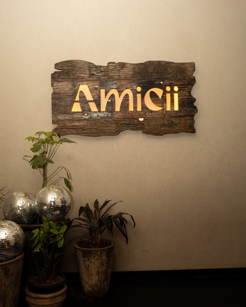 Amicii - Amicii Metro Pillar 56-57, 840/1, 100 Feet Rd, 1st Stage, Indira Nagar 1st Stage, H Colony, Indiranagar, Bengaluru, Karnataka 560038, India