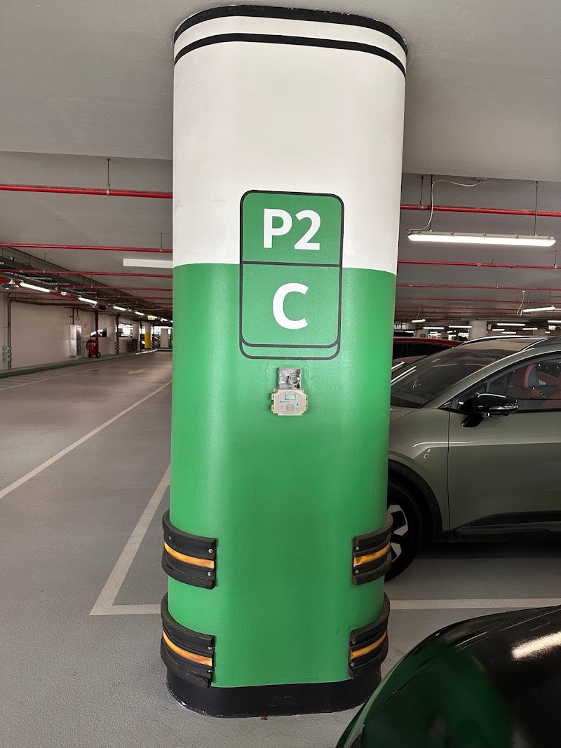 Dubai Hills Mall - Parking - Dubai Hills Mall - Parking, 463P+RX2 - Hadaeq Sheikh Mohammed Bin Rashid - Dubai - United Arab Emirates