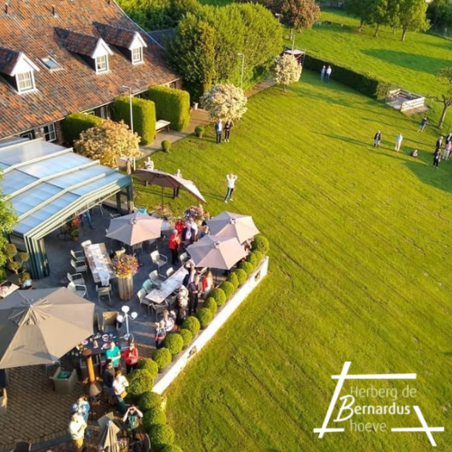 Herberg de Bernardushoeve - Herberg de Bernardushoeve Mingersborg 20-22, 6367 JX Voerendaal, Netherlands