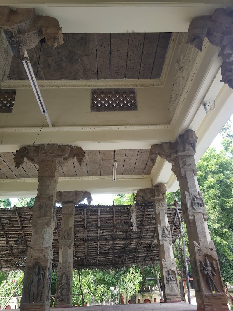 Bharatha Samaja Temple (Theosophical Society) - Bharatha Samaja Temple (Theosophical Society), 2758+GJP, Theosophical Society, Adyar, Chennai, Tamil Nadu 600020, India