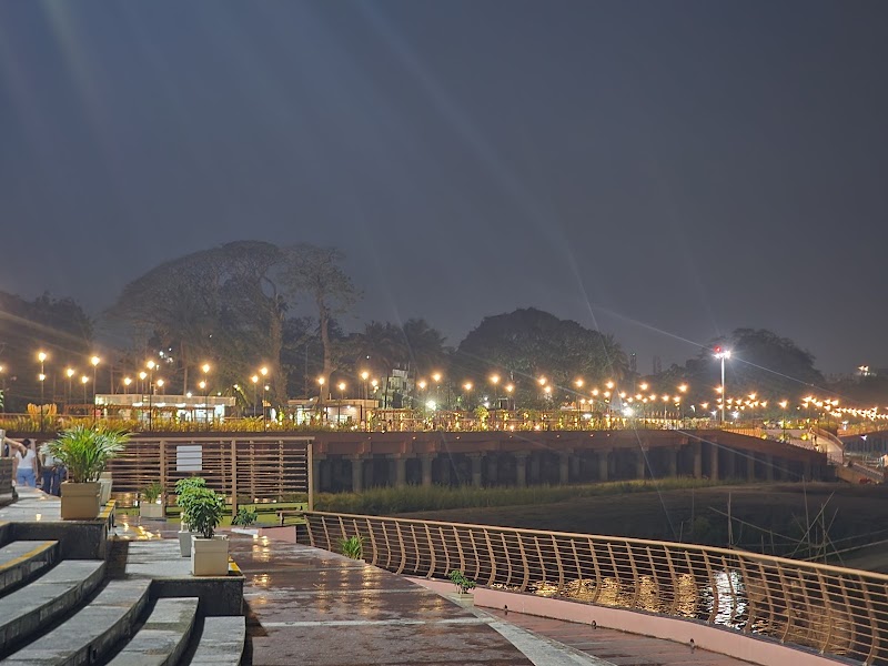 Uzan Bazar Park - Uzan Bazar Park, Upper Stand Road, Baruah Souk, Uzan Bazar, Guwahati, Assam 781001, India