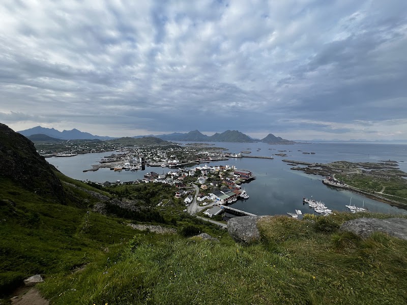 Kræmmervika Havn - Kræmmervika Havn Kræmmervikveien 36, 8373 Ballstad, Norway