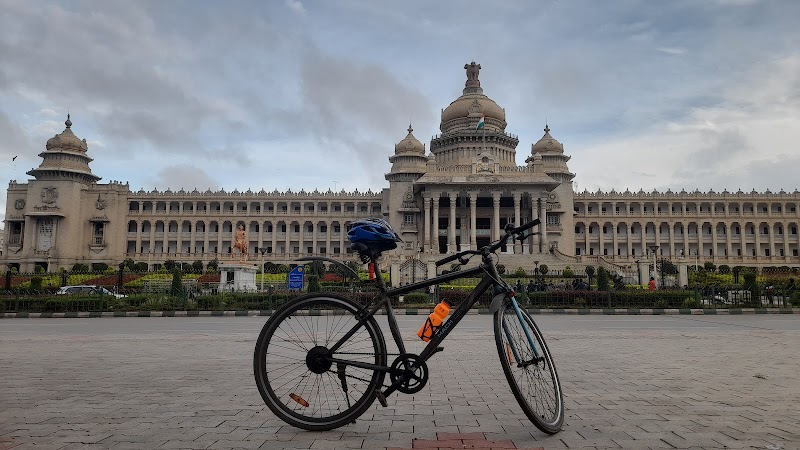 Vidhan sabha - Vidhan sabha Vidhana Soudha, Ambedkar Veedhi, Bengaluru, Karnataka 560001, India