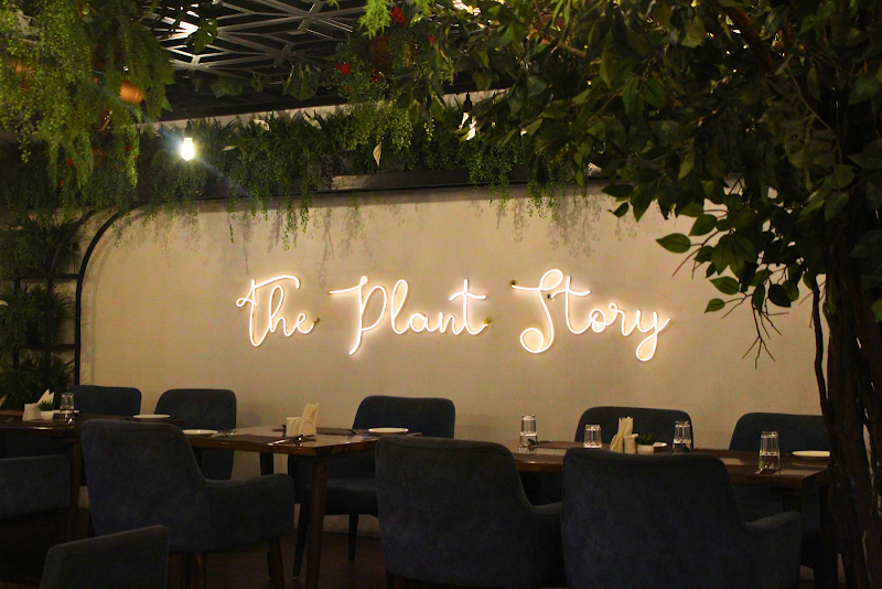 The Plant Story Restaurant