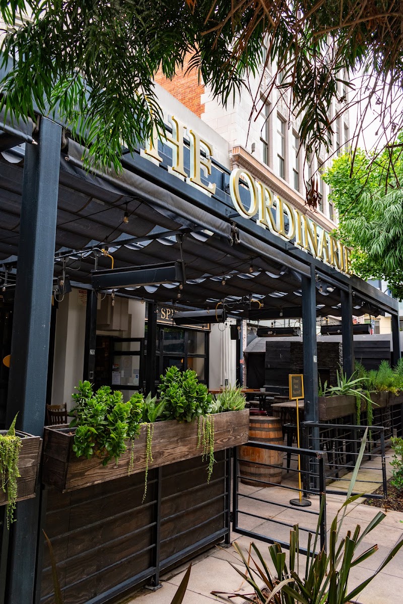 The Ordinarie Tavern