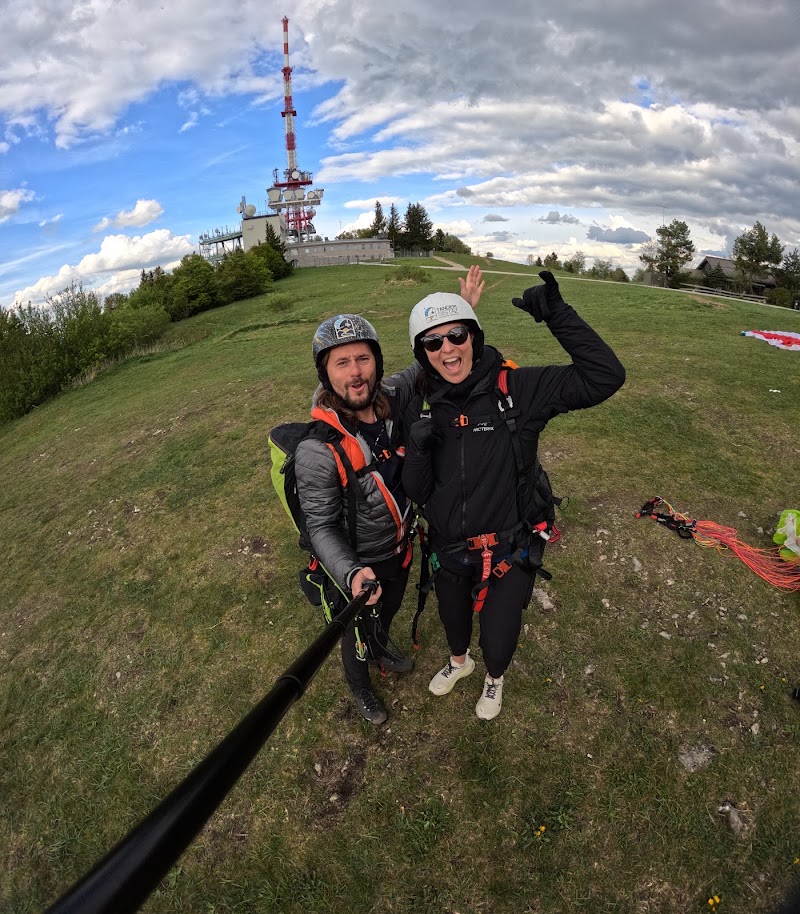 Tandemsistaz – Paragliding Adventures Salzburg - Tandemsistaz – Paragliding Adventures Salzburg, Gaisberg 32, 5020 Salzburg, Austria