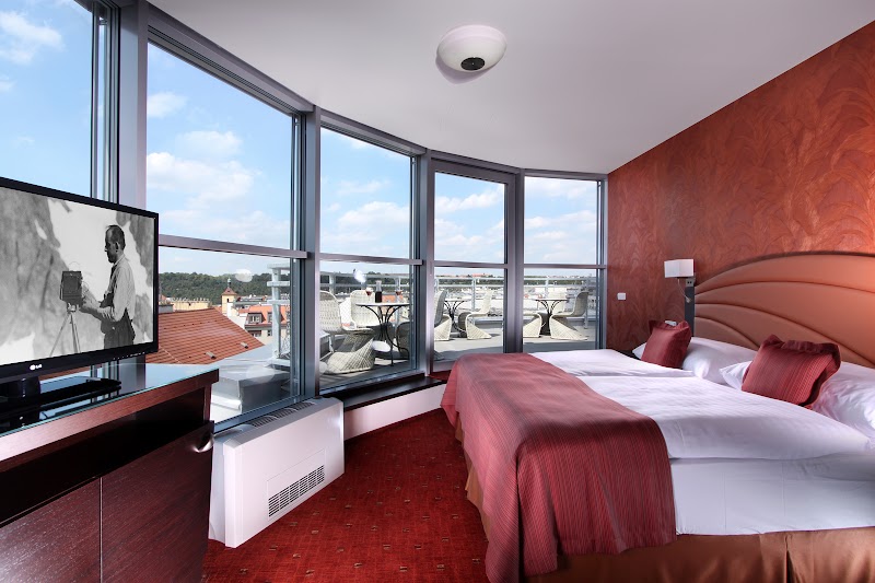 Astoria Hotel Prague - Astoria Hotel Prague, Rybná 680/10, Staré Město, 110 00 Praha-Praha 1, Czechia