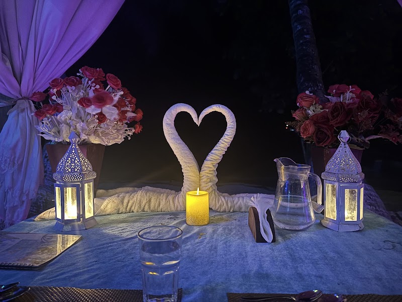 Nemo Cafe - The Beach Bar & Night Club at Havelock Island - Nemo Cafe - The Beach Bar & Night Club at Havelock Island Beach No.2,Havelock Island, Havelock Island Beach Resort,Govind Nagar Beach Havelock Island, Andaman and Nicobar Islands 744211, India