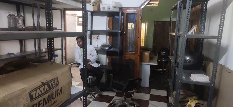 QA Testing Laboratories - QA Testing Laboratories, Ward No- 12, Plot No- 346/3, Railway Crossing, near Sharda Vihar, Sharda Vihar, Korba, Chhattisgarh 495677, India