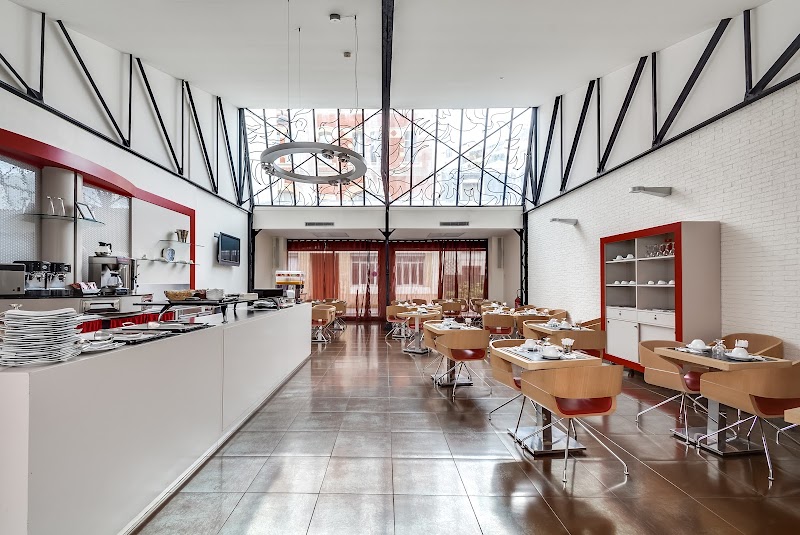 Pavillon Nation - Pavillon Nation 13 Boulevard de Charonne, 75011 Paris, France