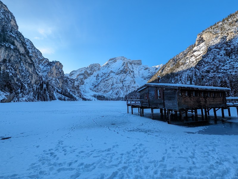 Chalet Lago di Braies - Chalet Lago di Braies, St.Veit, 27, 39030 Braies BZ, Italy