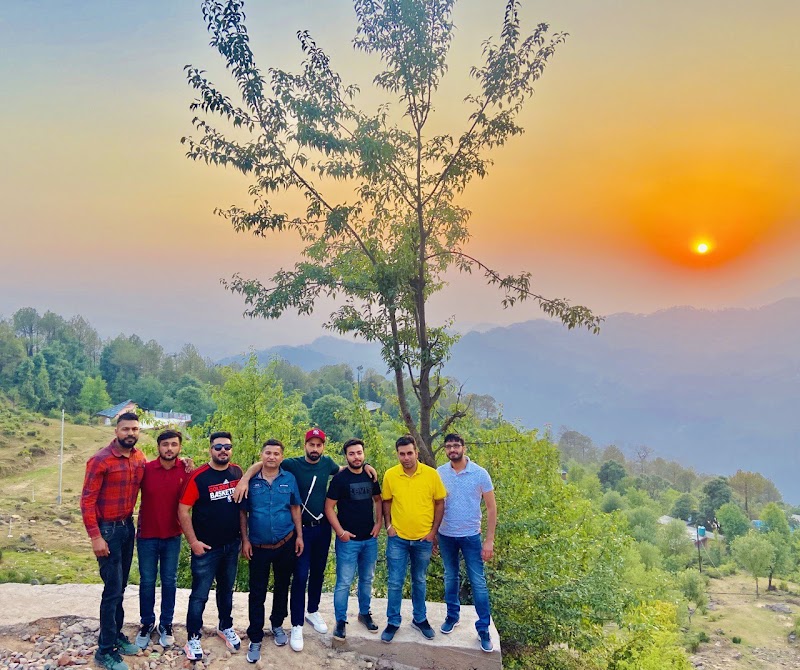 Naddi Road - Naddi Road, Naddi Rd, Naddi, Dharamshala, Himachal Pradesh 176216, India