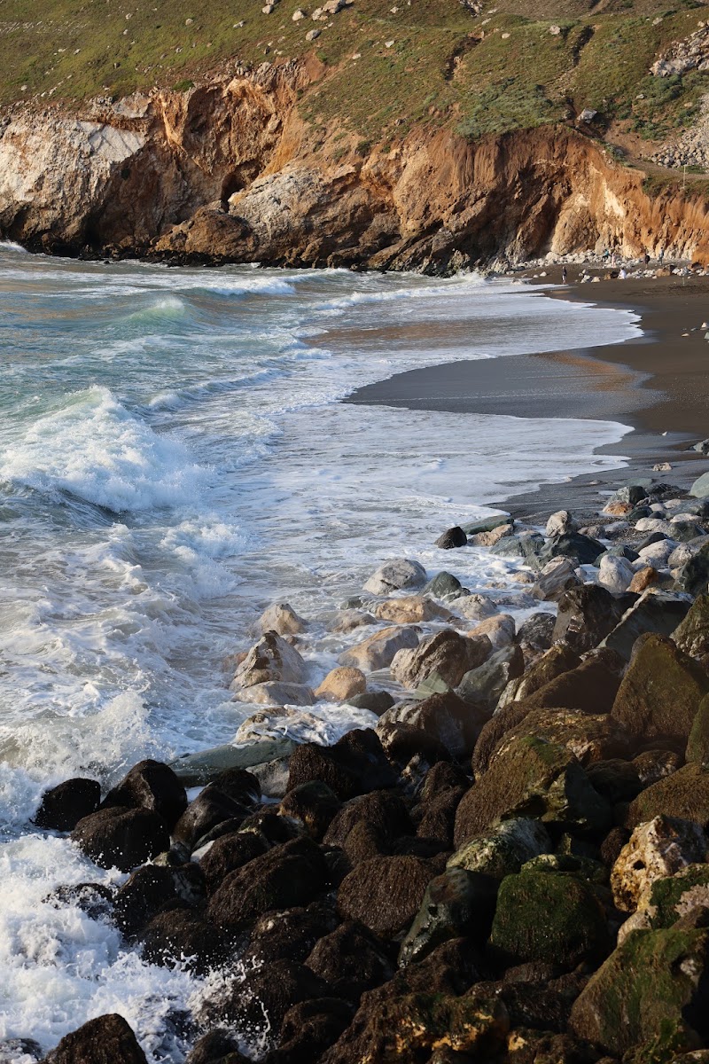 Rockaway Beach - Rockaway Beach Rockaway Beach, California, USA