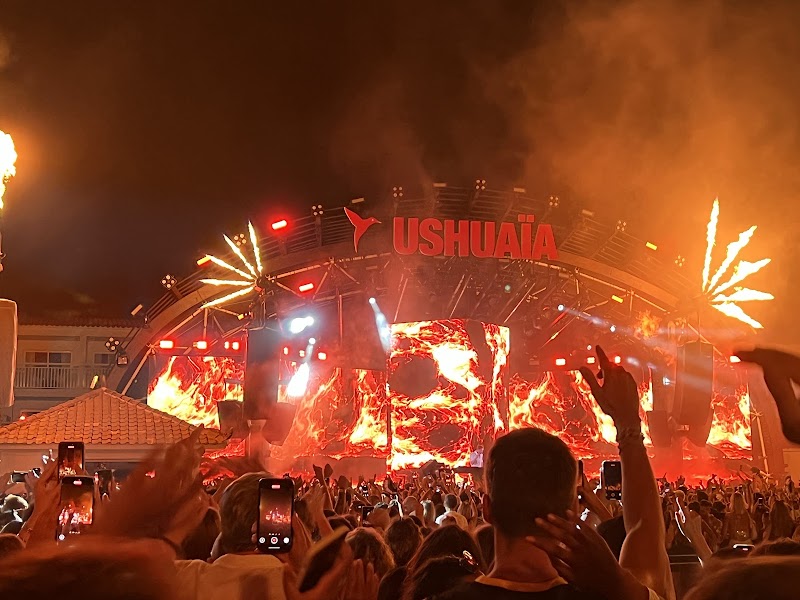 Ushuaïa Ibiza - Ushuaïa Ibiza Ctra. de Platja d'en Bossa, 10, 07817 Sant Jordi de ses Salines, Illes Balears, Spain