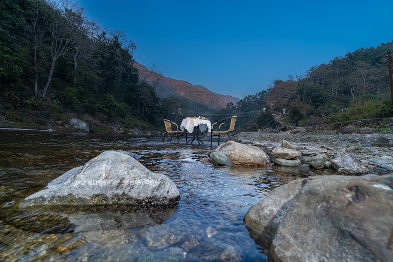Aranyam River Retreat - Aranyam River Retreat Village Sinduri, PO Mohanchatti 18 Kms off Rishikesh, Off Rishikesh Neelkanth Mahadev Road Near Bungee Jumping Point District, Rishikesh, Sinduri, Uttarakhand 249304, India