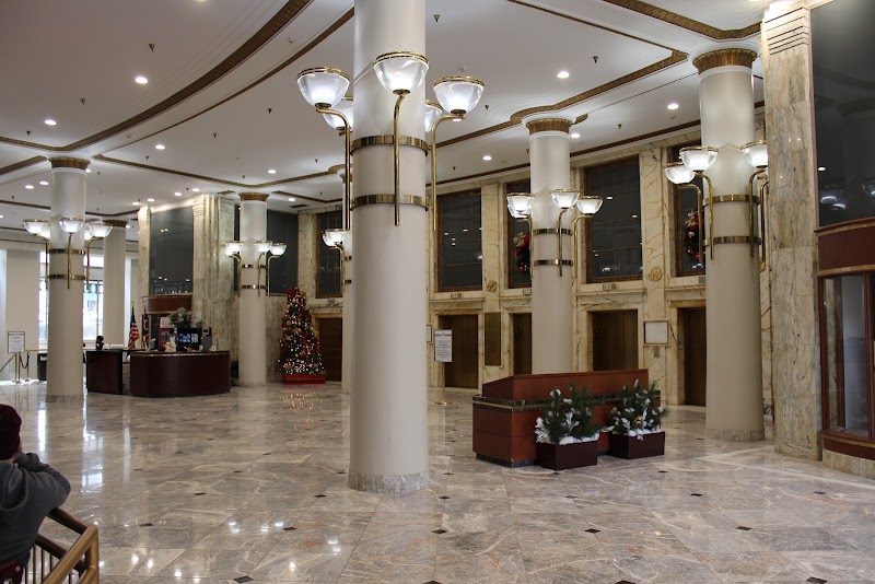 Residences at Halle - Residences at Halle 1228 Euclid Ave, Cleveland, OH 44115, USA