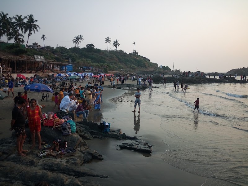 Vagator Beach View - Vagator Beach View HPXM+Q9F, Vagator, Anjuna, Goa 403509, India